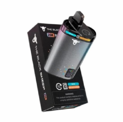 Pod Descartvel 2 em 1 The Black Sheep 20.000 puffs